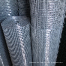 factory supply 10 gauge galvanized welded wire mesh